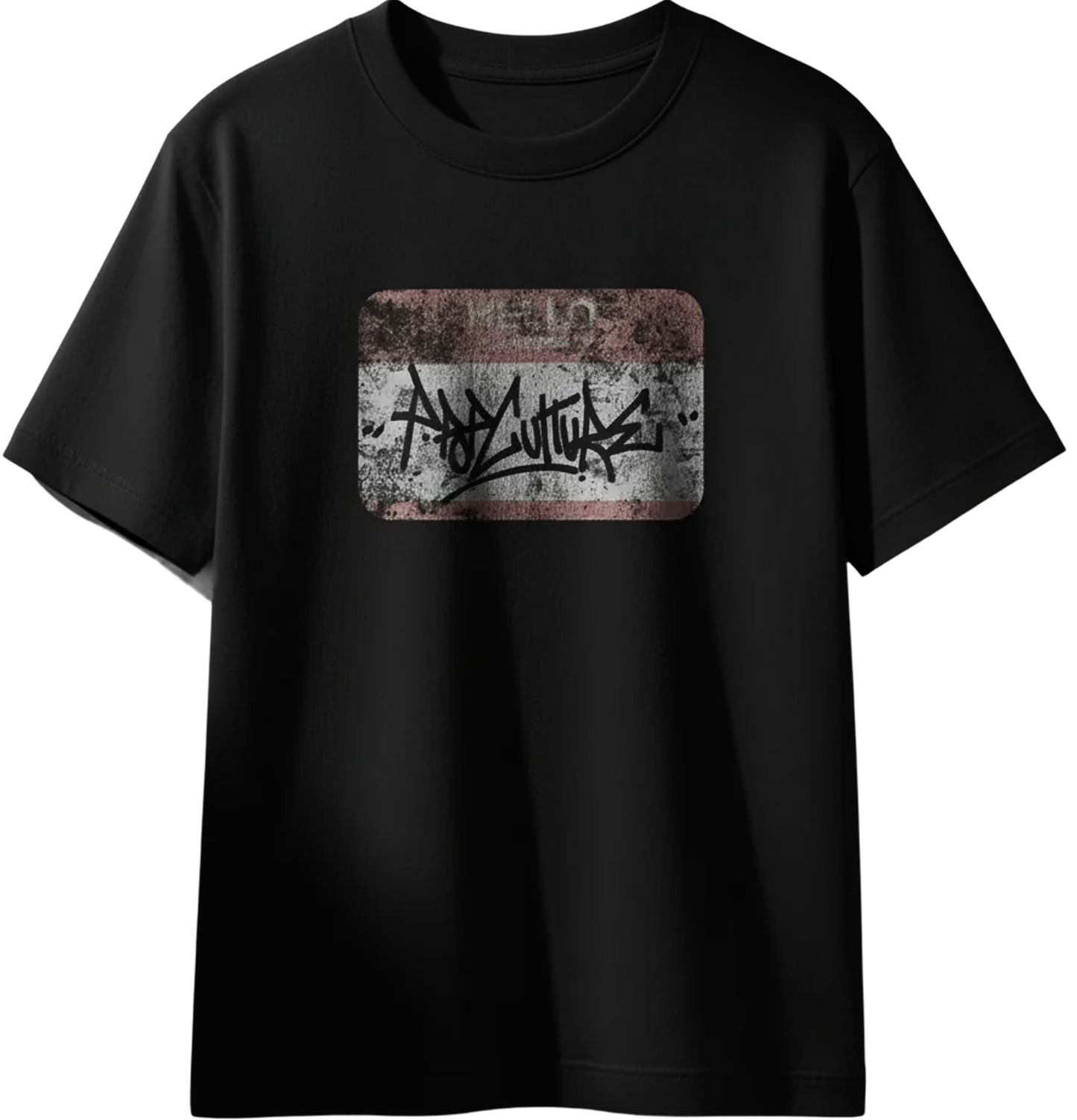 Hello My Name Tshirt