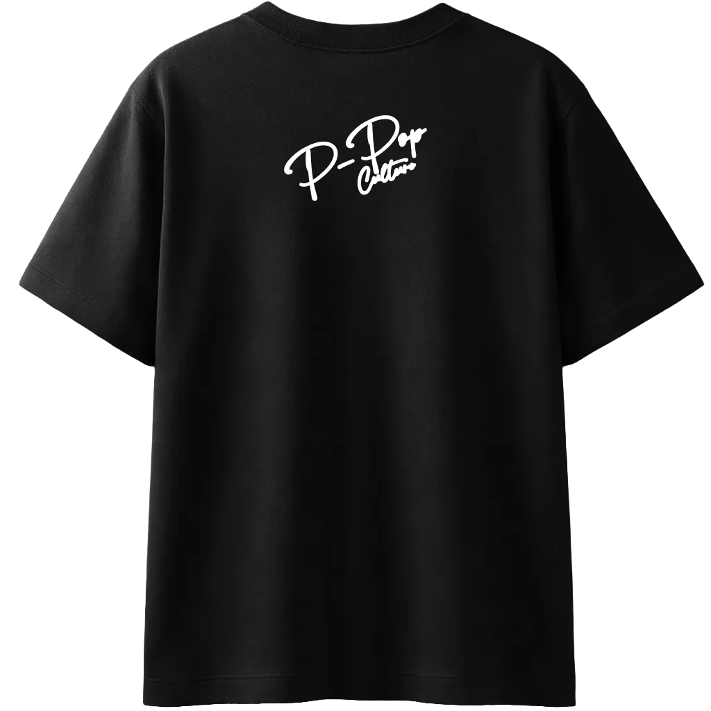 '5-7' Oversized Tshirt