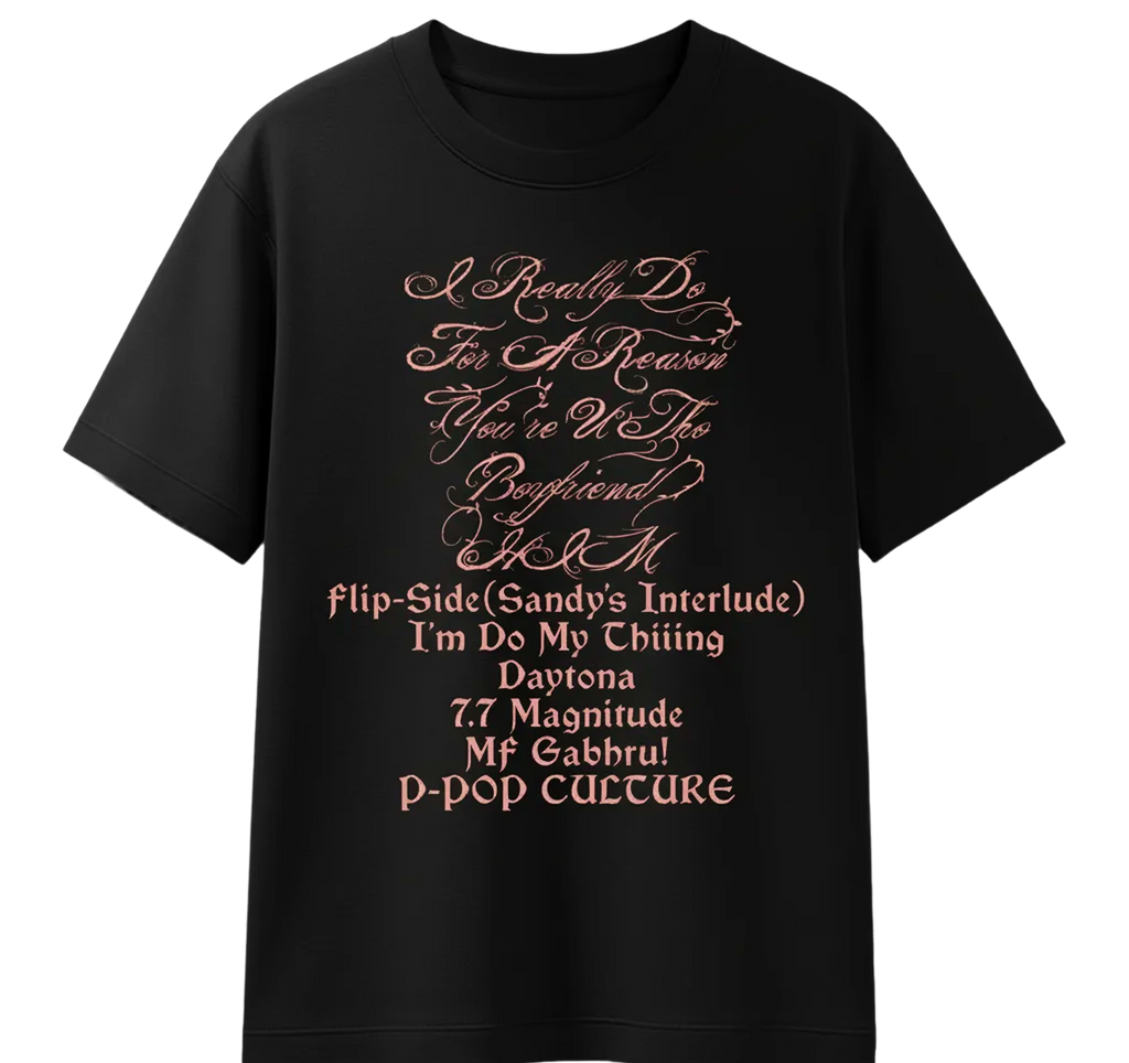 LS (P-POP CULTURE ARROW) Tshirt