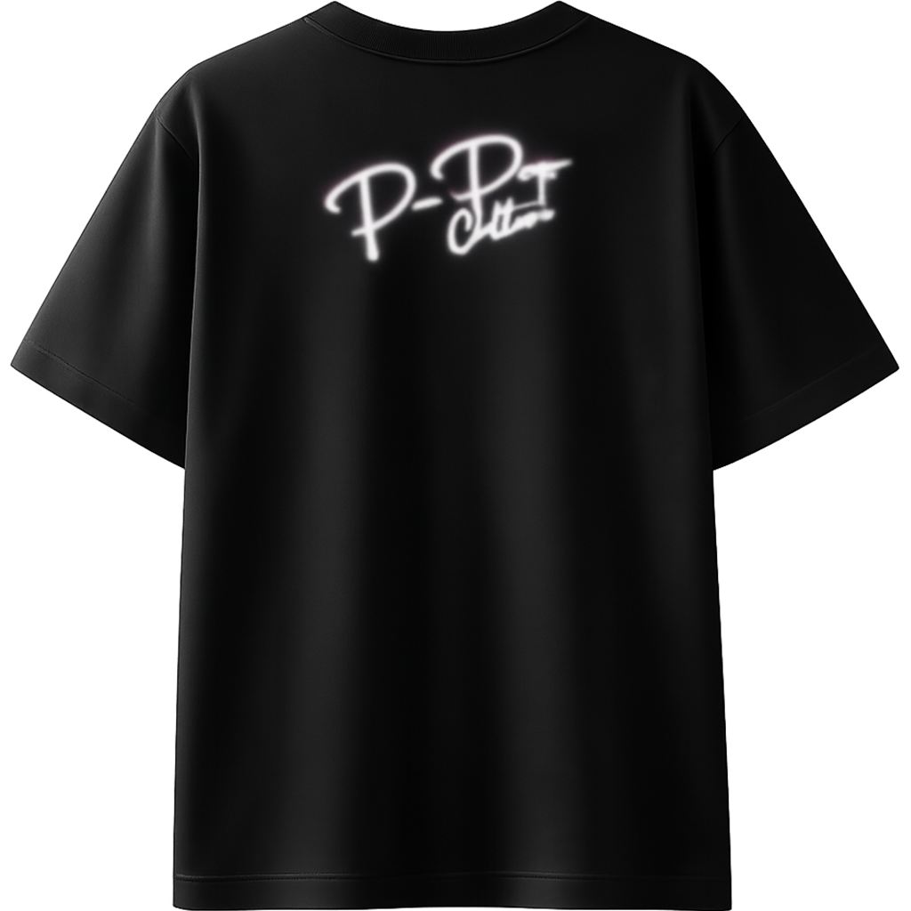 '5-7' Oversized Tshirt