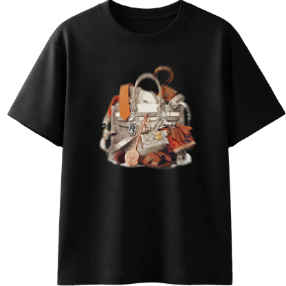 '5-7' Oversized Tshirt