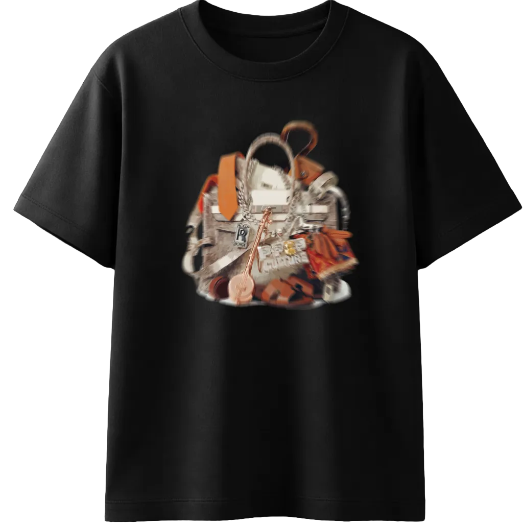 '5-7' Oversized Tshirt