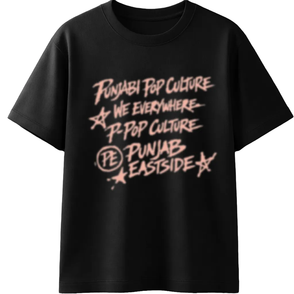 P-Pop Culture T Shirt